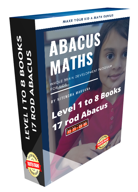 All　Abacus　Books　Geniplus　with　Abacus　Kids　Academy