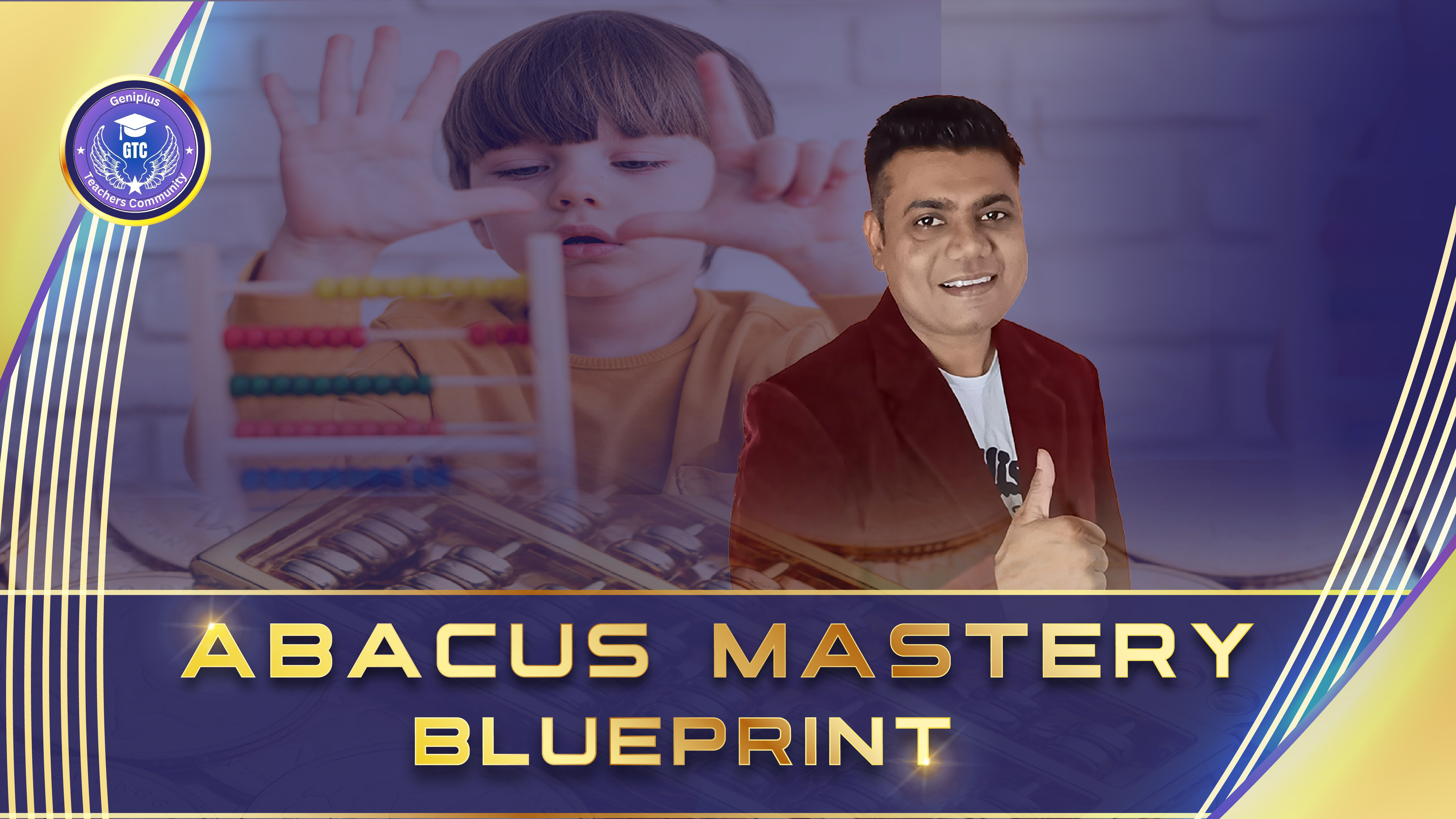 Abacus Level 1 Teacher Training