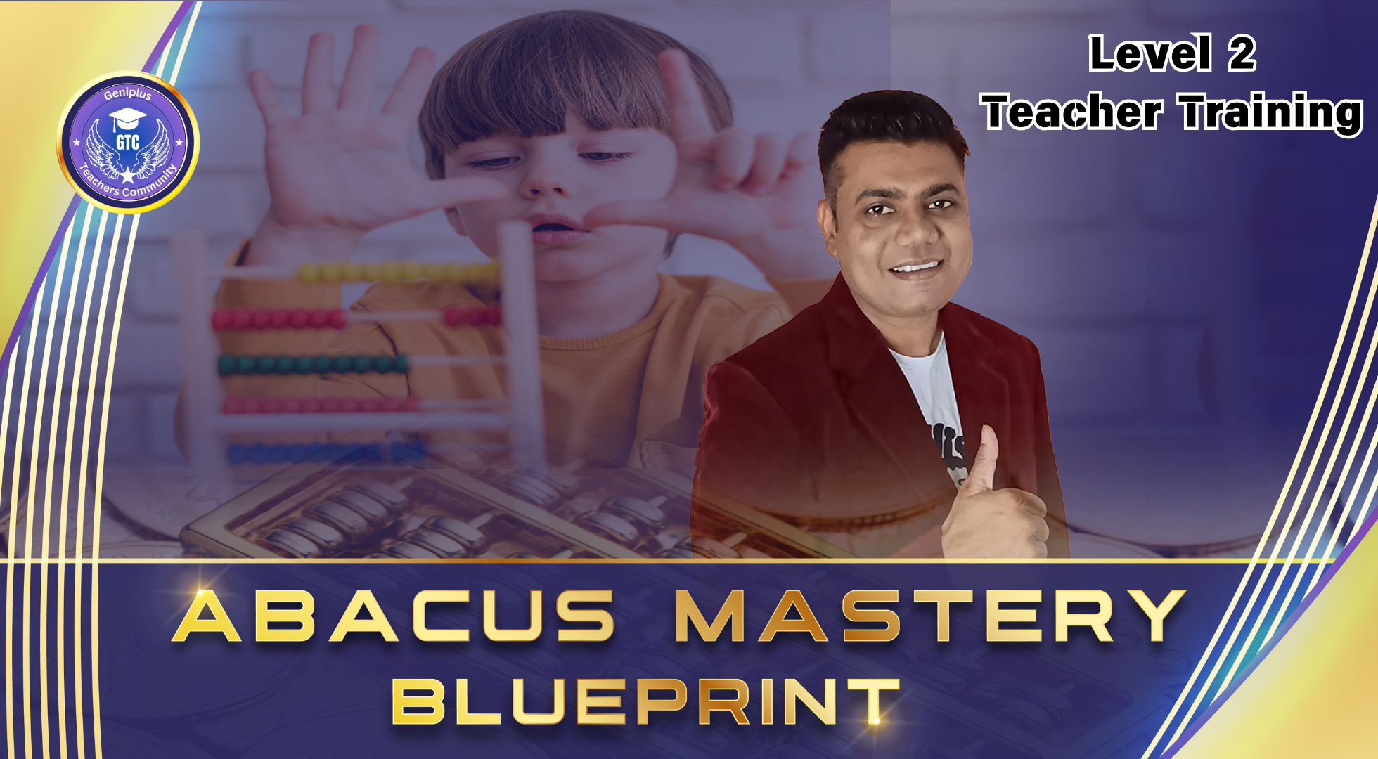 Abacus Teacher Level 2