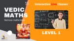 Vedic Maths Level 1 Practice