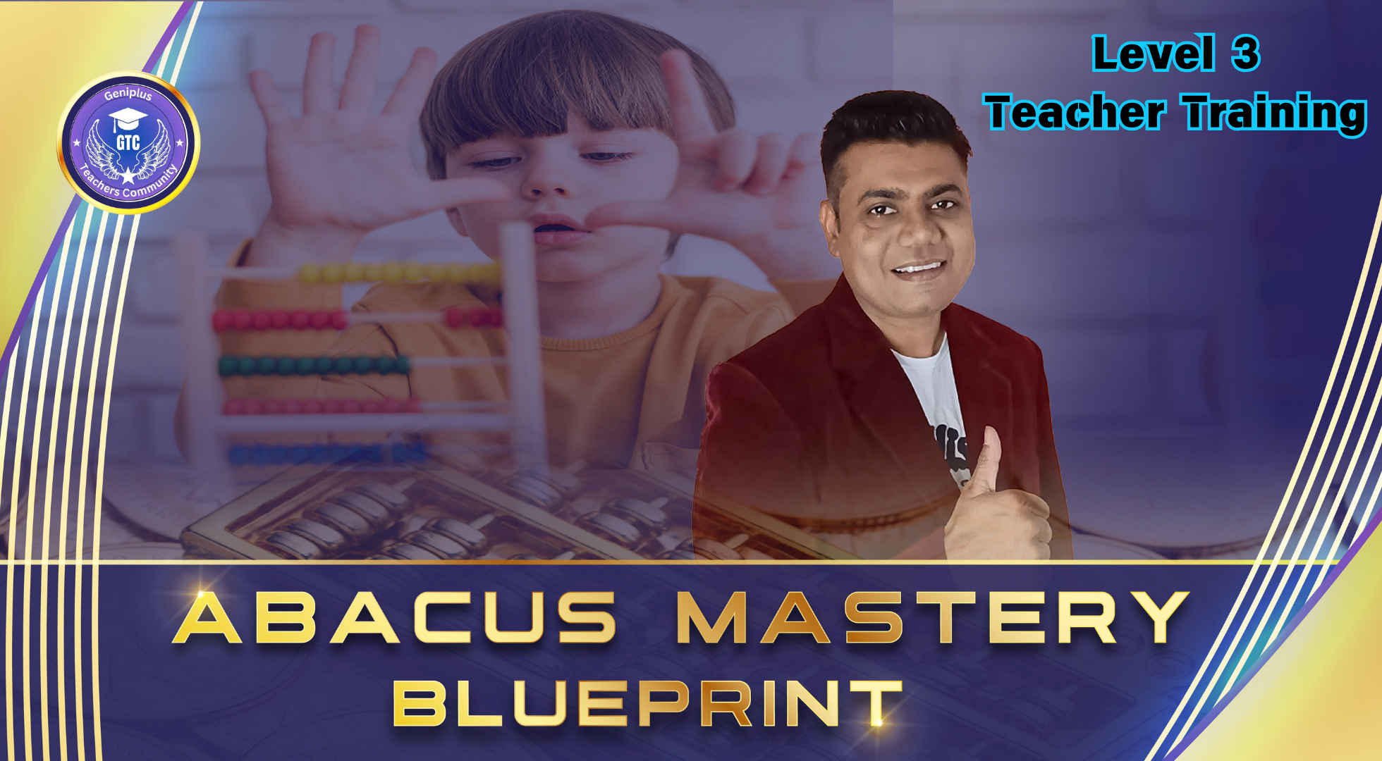 Abacus Level 3 Teacher Training