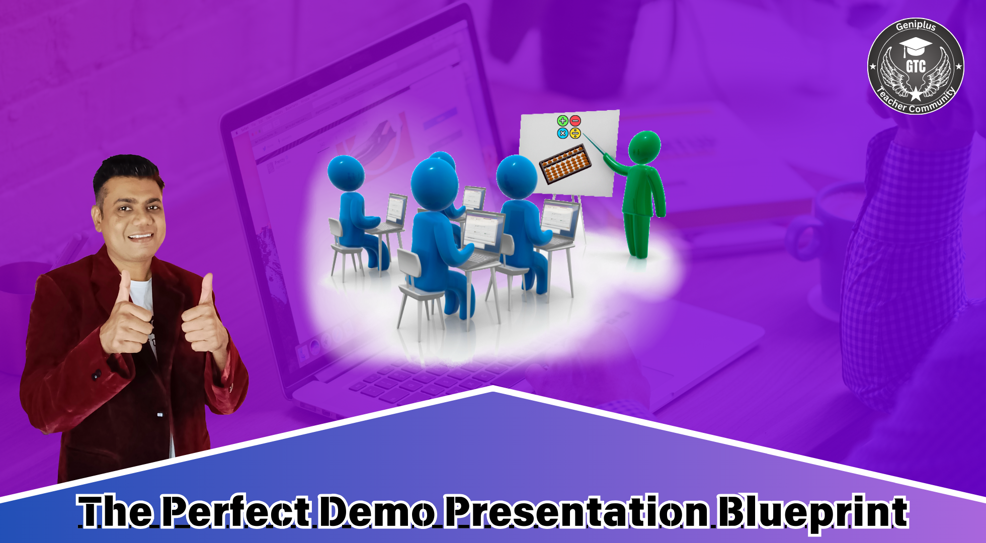 The Perfect Demo Presentation Blueprint