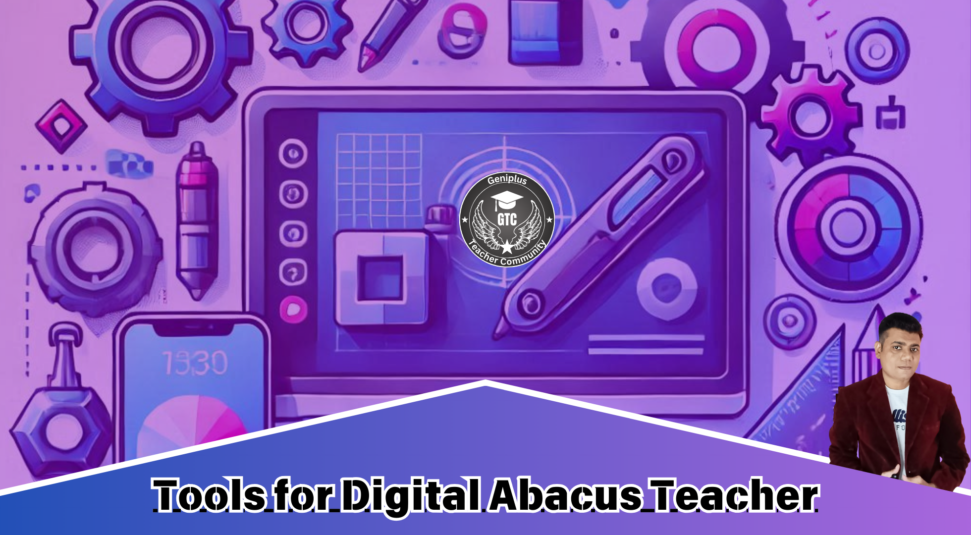 Tools for Digital Abacus Teacher